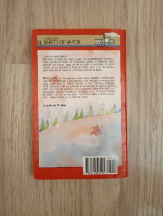 La hija del espantapájaros 13 edición  María Gripe
