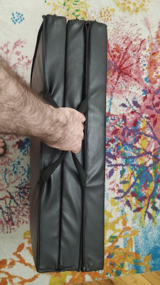 Colchoneta Gimnasia Plegable Domyos