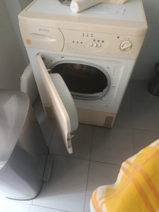 Secadora Edesa casi sin uso