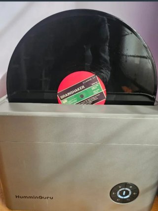 Brainshaker - Elkane EP Techno 2003