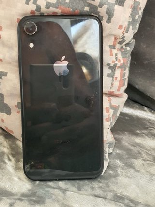 iPhone XR Negro