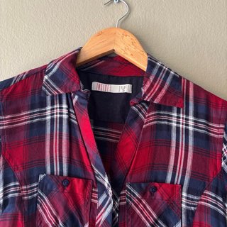 Camisa cuadros Inside