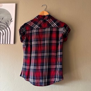 Camisa cuadros Inside