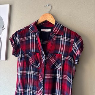 Camisa cuadros Inside