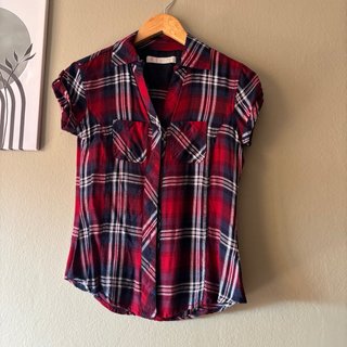 Camisa cuadros Inside