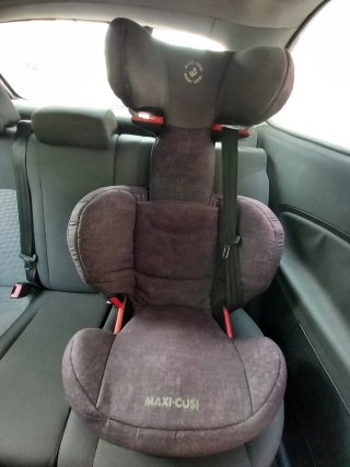 Sillita Maxi-Cosi Rodifix Airprotect grupo 2-3