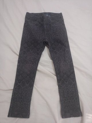 Leggings niña cuadros