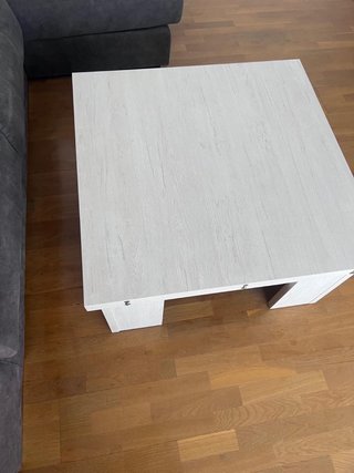 Mesa de comedor extensible madera