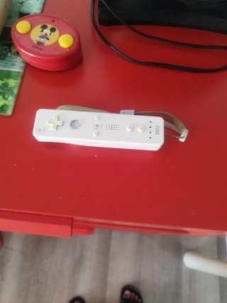 Mando Wii Original Nintendo