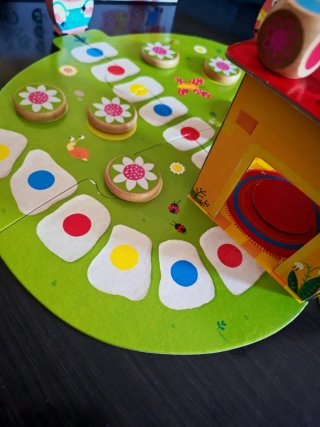 Juego Los 3 Cerditos Goula