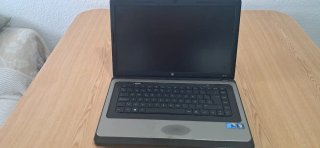 Portátil HP Negro/Gris con Cargador