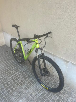Bicicleta Massi Fura Talla XL