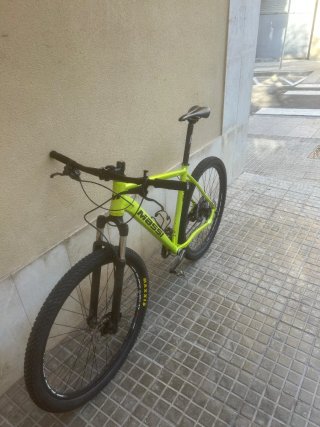 Bicicleta Massi Fura Talla XL