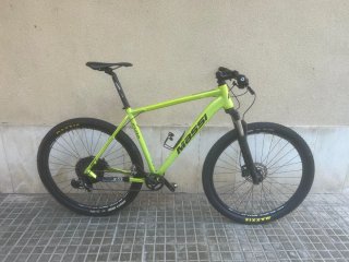 Bicicleta Massi Fura Talla XL
