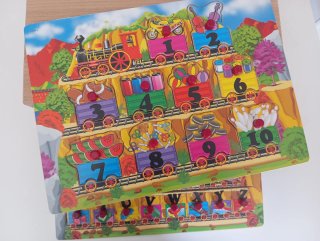 Cajón de Puzzles Nenittos