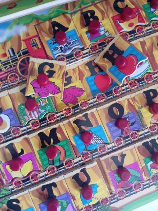 Cajón de Puzzles Nenittos