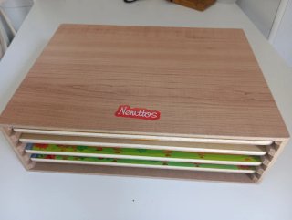 Cajón de Puzzles Nenittos