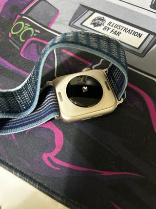 Apple Watch SE 2 Azul/Plata