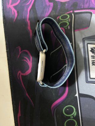 Apple Watch SE 2 Azul/Plata