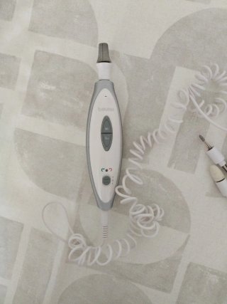 Torno para uñas Beurer