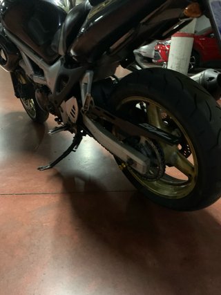 Suzuki SV650S 1999 A2