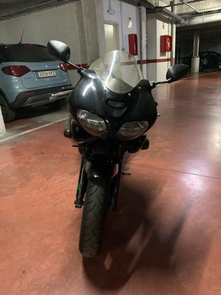 Suzuki SV650S 1999 A2