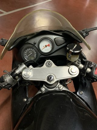 Suzuki SV650S 1999 A2