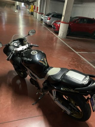 Suzuki SV650S 1999 A2