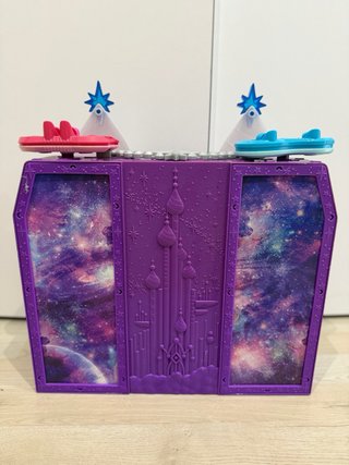 Castello Barbie con accessori