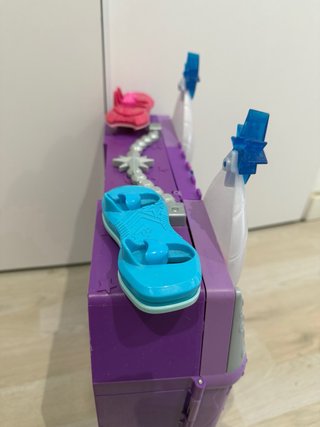 Castello Barbie con accessori