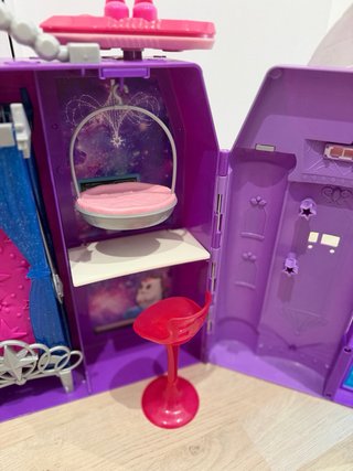 Castello Barbie con accessori