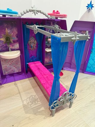 Castello Barbie con accessori