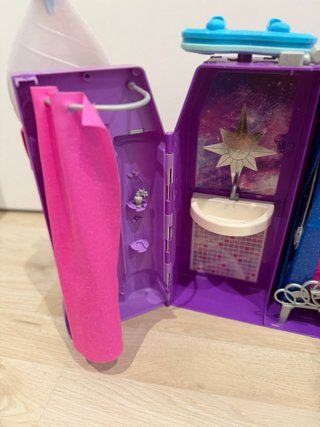 Castello Barbie con accessori