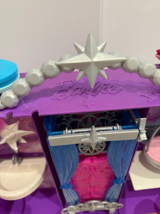 Castello Barbie con accessori