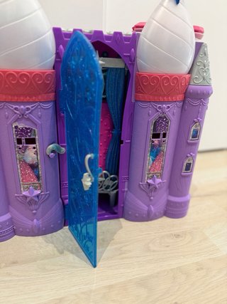 Castello Barbie con accessori