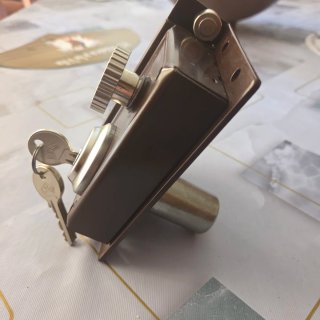 Cerradura JIS Sansón Derecha