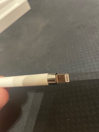 Apple Pencil 1ª Generación