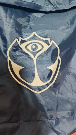 Mochila Tomorrowland Azul