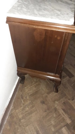 mesilla antigua 63x54x34 sin carcoma ver.