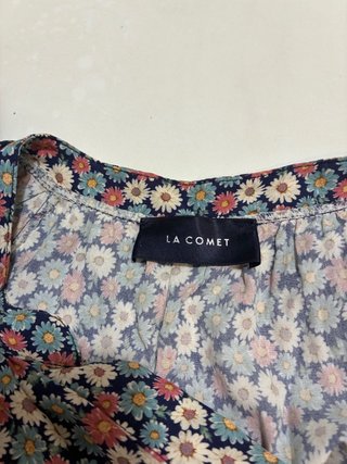 Vestido floral de verano