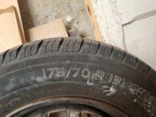 Rueda coche