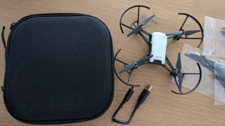 Mini Drone Tello RC Plegable WIFI