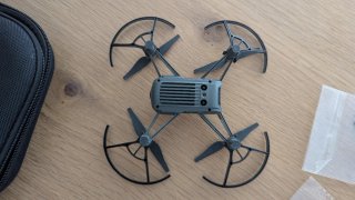 Mini Drone Tello RC Plegable WIFI