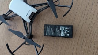 Mini Drone Tello RC Plegable WIFI