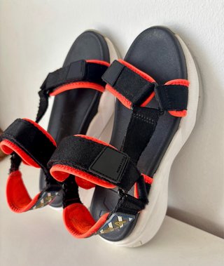 Sandalias Bimba y Lola Plataforma