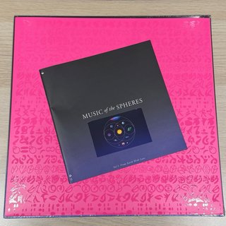 Vinilo Coldplay Music Of The Spheres