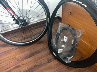 Bicicleta Wader 29” Hunter XL