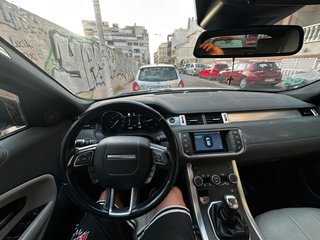 Land Rover Range Rover Evoque 2015