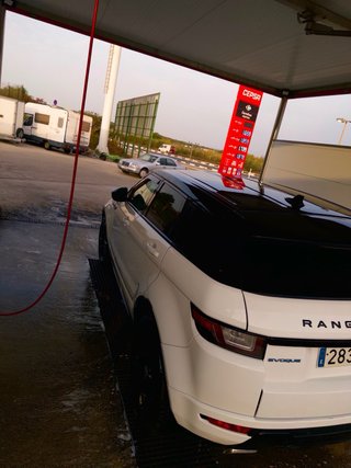 Land Rover Range Rover Evoque 2015