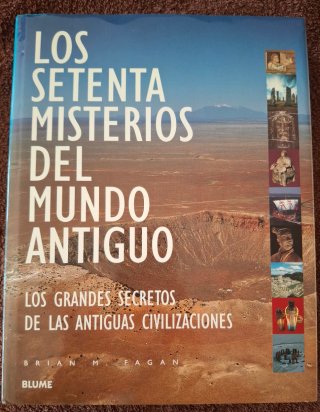 Los setenta misterios del mundo antiguo: Los gr...